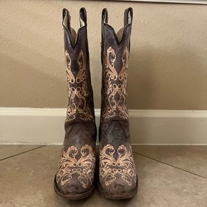 Corral Boots